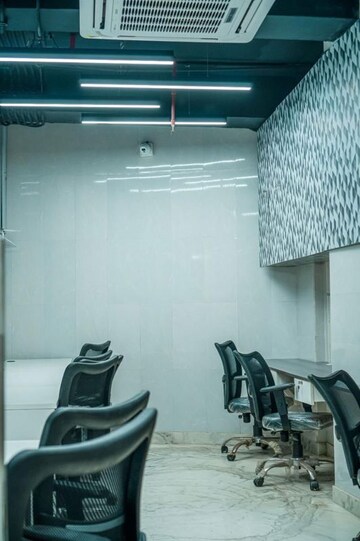 Team Area in  Office Space at Rohini – for Rent