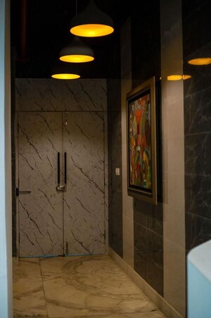 Building Lobby in  Office Space at Rohini – for Rent