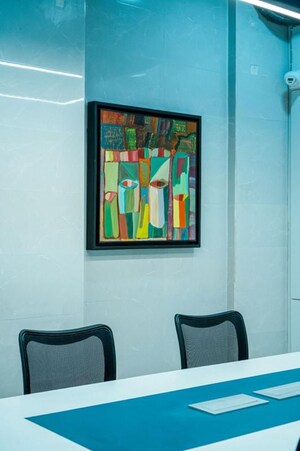 Furnished Amenities in  Office Space at Rohini – for Rent