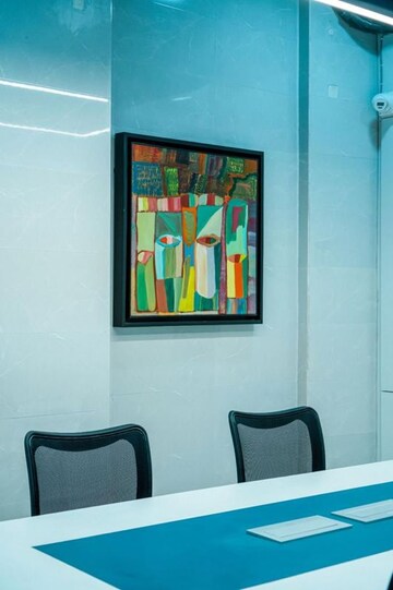 Furnished Amenities in  Office Space at Rohini – for Rent