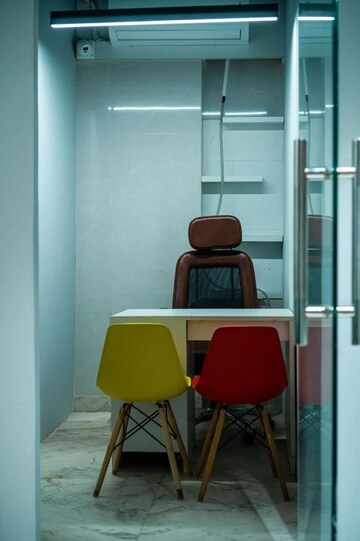 Furnished Amenities in  Office Space at Rohini – for Rent