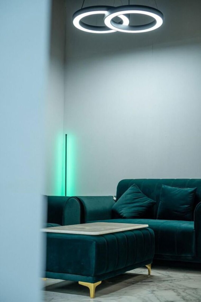 Floor Plan, rohini Commercial Office Space 1800 Sq.Ft. In Rohini Delhi 10077591