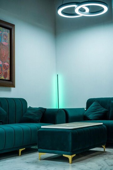 Floor Plan in  Office Space at Rohini – for Rent