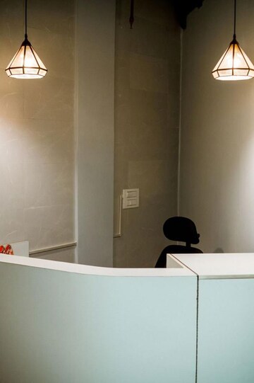 Floor Plan in  Office Space at Rohini – for Rent