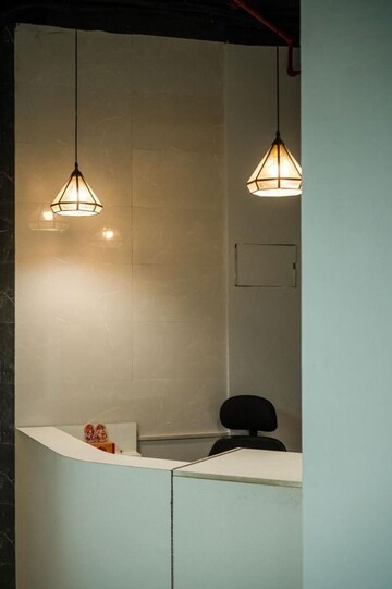 Furnished Amenities in  Office Space at Rohini – for Rent