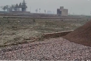 Plot Area in  Plot at Tappal – for Sale