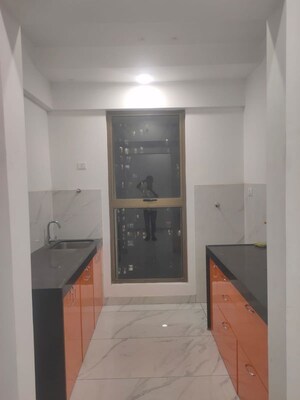 Kitchen in 1 BHK Apartment at Raymond Ten X Vibes, J K Gram – for Rent