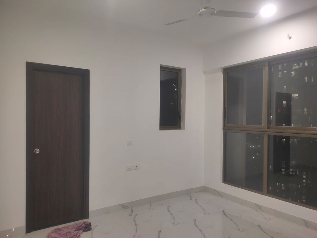 1 BHK Apartment For Rent in Raymond Ten X Vibes