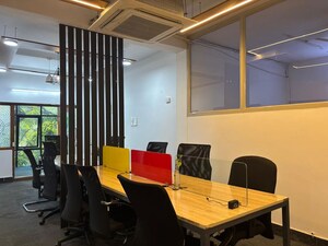 Team Area in  Office Space at Halasuru – for Rent