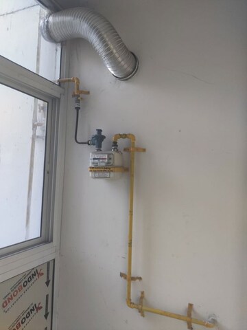 Bathroom in 2 BHK Apartment at Gulshan Bellina, Sector 16 Greater Noida – for Sale