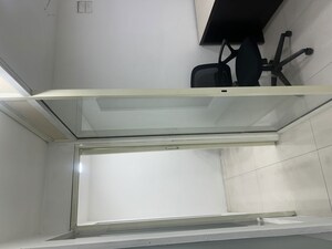 Bathroom in  Office Space at Sector 17 – for Rent