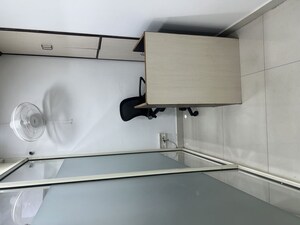 Kitchen in  Office Space at Sector 17 – for Rent