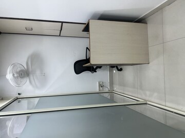 Kitchen in  Office Space at Sector 17 – for Rent