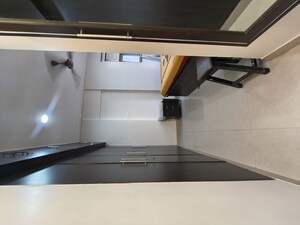 Master Bedroom in 2 BHK Apartment at Lake Florence, Powai – for Rent