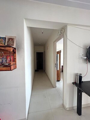 Building Lobby in 3 BHK Apartment at Balewadi – for Rent