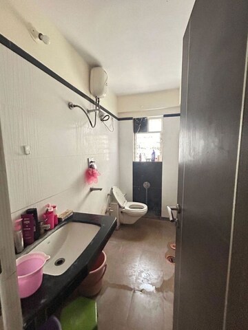 Attached Bathroom in 3 BHK Apartment at Balewadi – for Rent