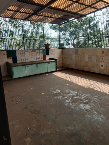 Balcony in 2 BHK Apartment at Prabhadevi – for Rent