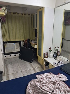 Master Bedroom in 2 BHK Apartment at Prabhadevi – for Rent