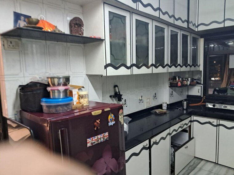 Kitchen, prabhadevi 2 Bedroom 750 Sq.Ft. Apartment In Prabhadevi Mumbai 10077742