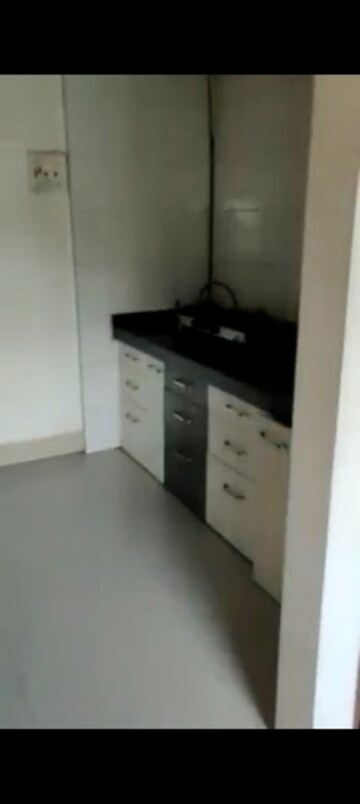 Kitchen in 2 BHK Apartment at Pushkar Apartment Dadar, Dadar West – for Rent