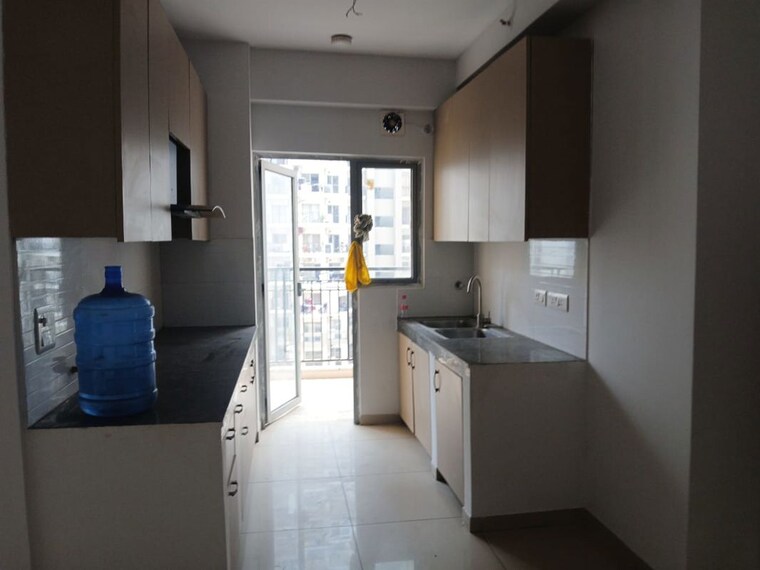 Kitchen, gulshan-bellina 2 Bedroom 1020 Sq.Ft. Apartment In Sector 16 Greater Noida Greater Noida 10077749