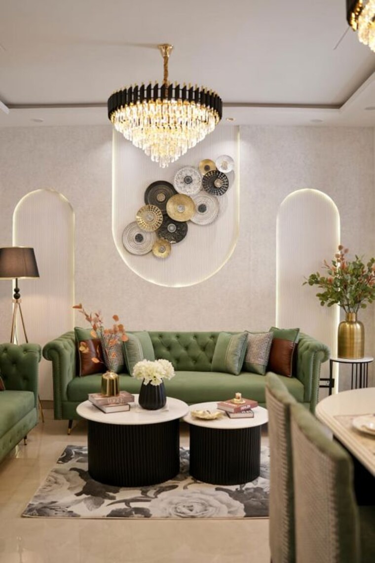 Master Bedroom, patiala road 3 Bedroom 1850 Sq.Ft. Apartment In Patiala Road Zirakpur 10077750