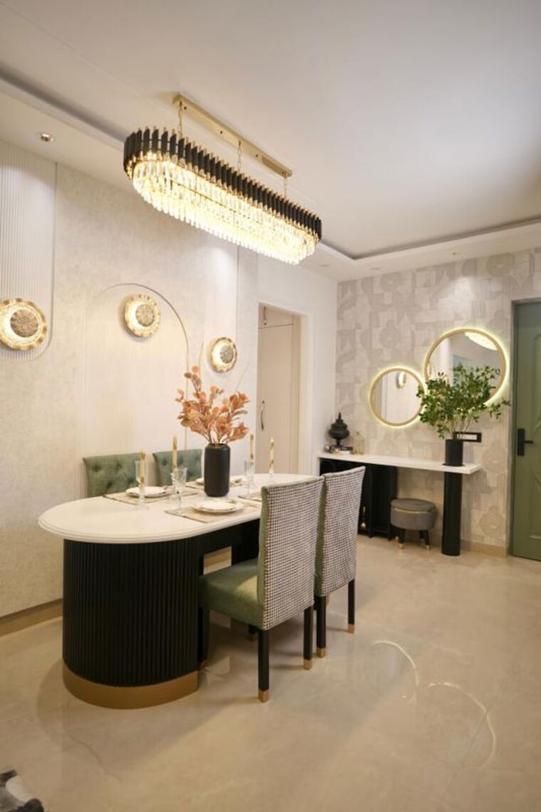 Master Bedroom, patiala road 3 Bedroom 1850 Sq.Ft. Apartment In Patiala Road Zirakpur 10077750