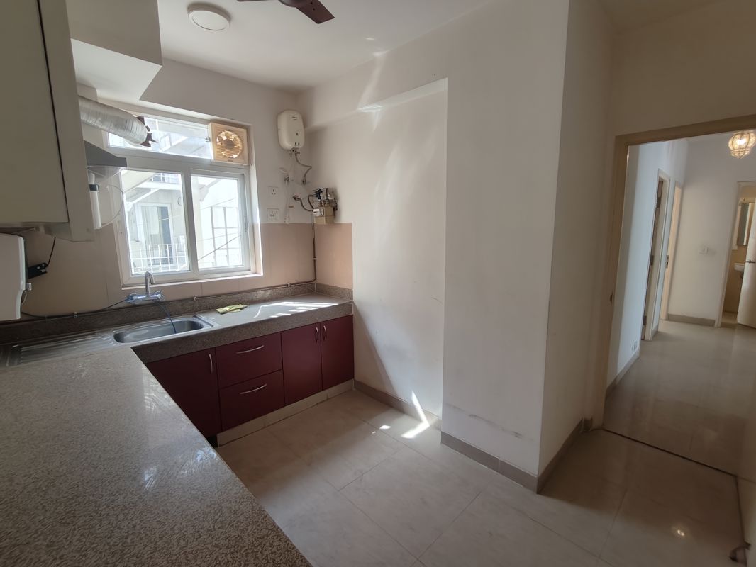 3 BHK + Study Room Apartment For Rent in Emaar Emerald Floors Premier