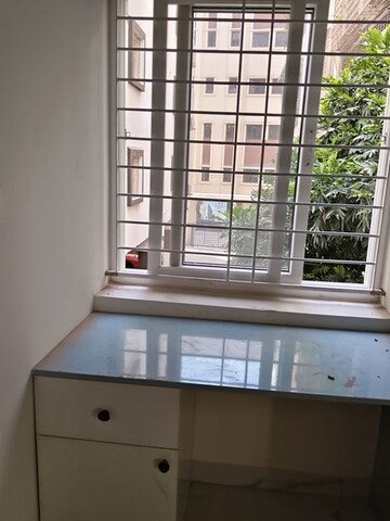 Kitchen in 2 BHK Apartment at Silver Oaks Manikonda, Manikonda – for Rent