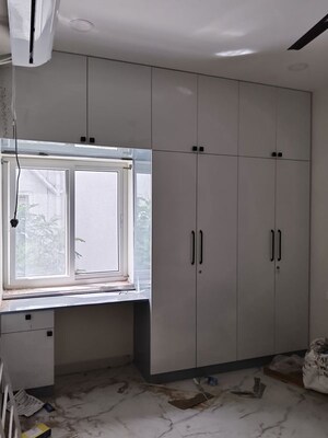 Kitchen in 2 BHK Apartment at Silver Oaks Manikonda, Manikonda – for Rent