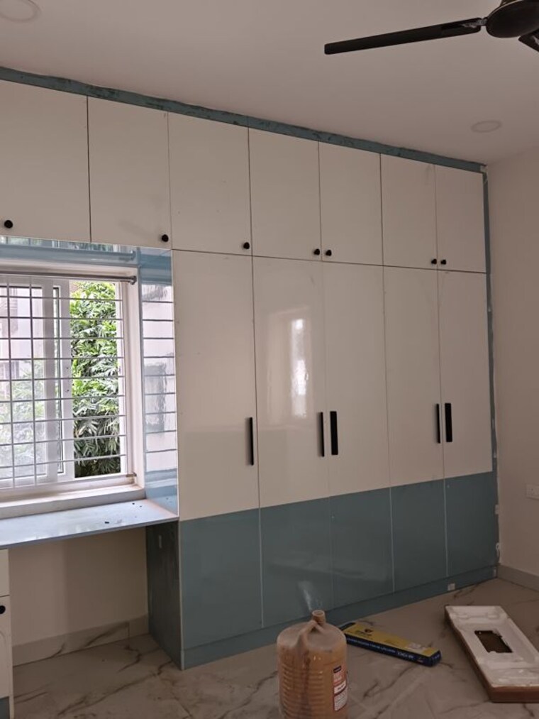 Kitchen, silver-oaks-manikonda 2 Bedroom 1200 Sq.Ft. Apartment In Manikonda Hyderabad 10077751