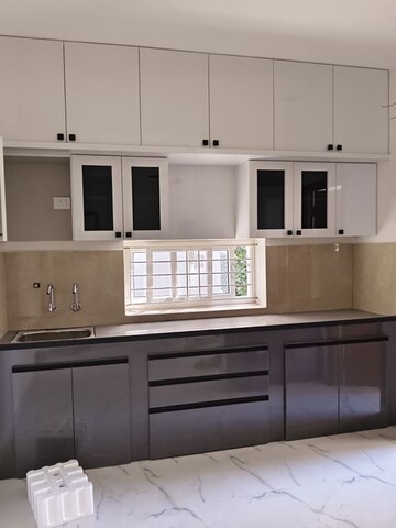 Kitchen in 2 BHK Apartment at Silver Oaks Manikonda, Manikonda – for Rent