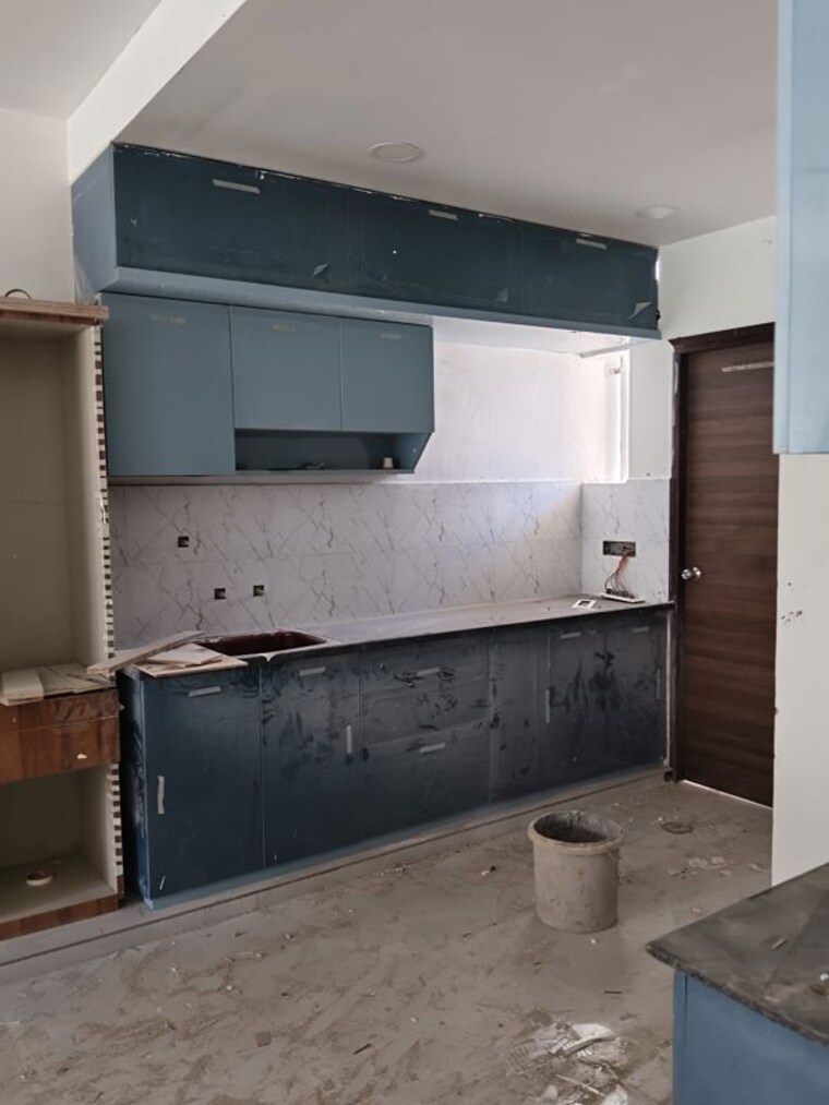 Kitchen, green-hills-manikonda 2 Bedroom 1200 Sq.Ft. Apartment In Manikonda Hyderabad 10077650