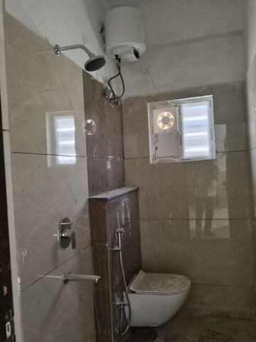 Bathroom in 2 BHK Apartment at Green Hills Manikonda, Manikonda – for Rent