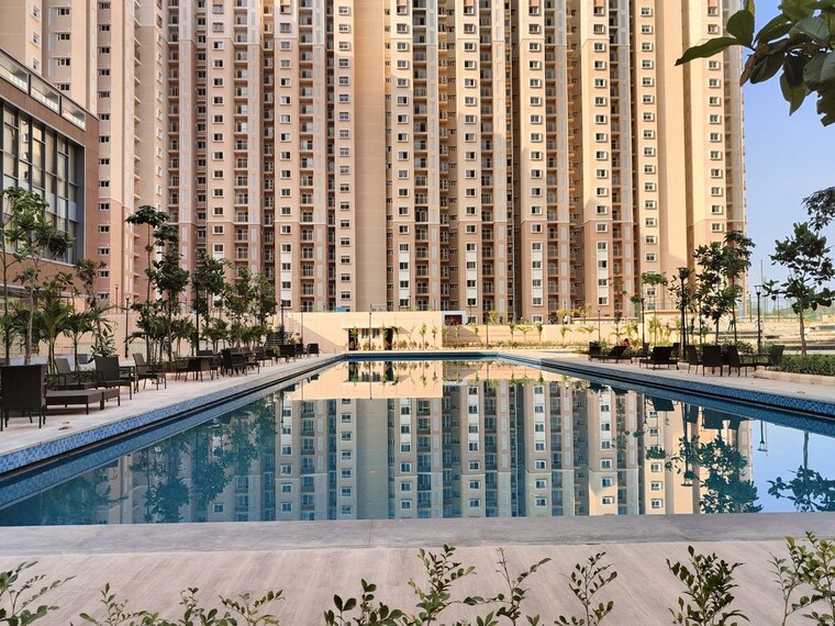 Exterior View, prestige-finsbury-park-regent 3 Bedroom 1229 Sq.Ft. Apartment In Bagaluru Bangalore 10077730