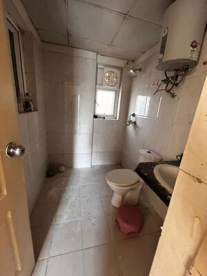 Bathroom in 4 BHK Apartment at Paras Dews, Sector 106 – for Sale