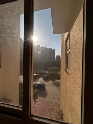 Building Lobby in 4 BHK Apartment at Paras Dews, Sector 106 – for Sale