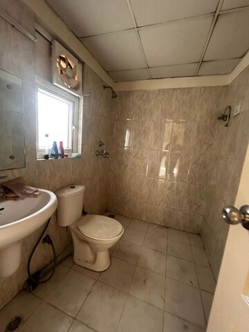 Bathroom in 4 BHK Apartment at Paras Dews, Sector 106 – for Sale