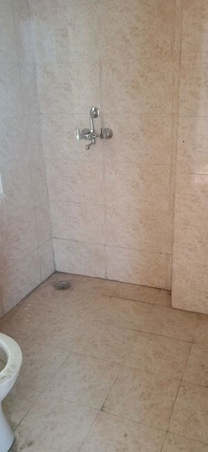 Bathroom in 1 BHK Apartment at Amrapali Enchante, Tech Zone 4 Greater Noida – for Rent