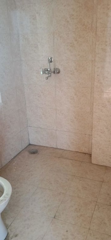 Bathroom in 1 BHK Apartment at Amrapali Enchante, Tech Zone 4 Greater Noida – for Rent