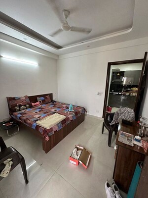 Bedroom in 3 BHK Builder Floor at Sector 57 – for Rent