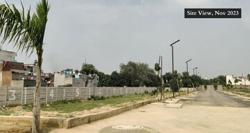 Plot Area in  Plot at Tappal – for Sale