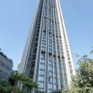 3 BHK Apartment – Exterior View View at Oberoi Sky City, Khande Rao Dongari - for Sale