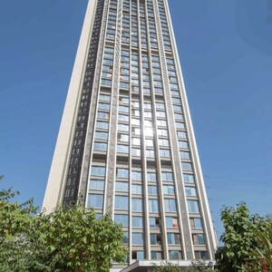 3 BHK Apartment – Exterior View View at Oberoi Sky City, Khande Rao Dongari - for Sale