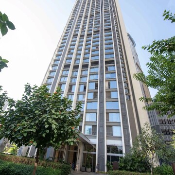 3 BHK Apartment – Exterior View View at Oberoi Sky City, Khande Rao Dongari - for Sale