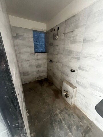 Bathroom in 2 BHK Apartment at Om Apartment Sus, Sus – for Rent