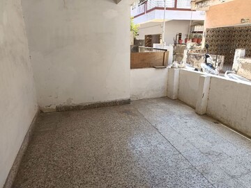 Balcony in 1 RK Villa at Vejalpur – for Rent