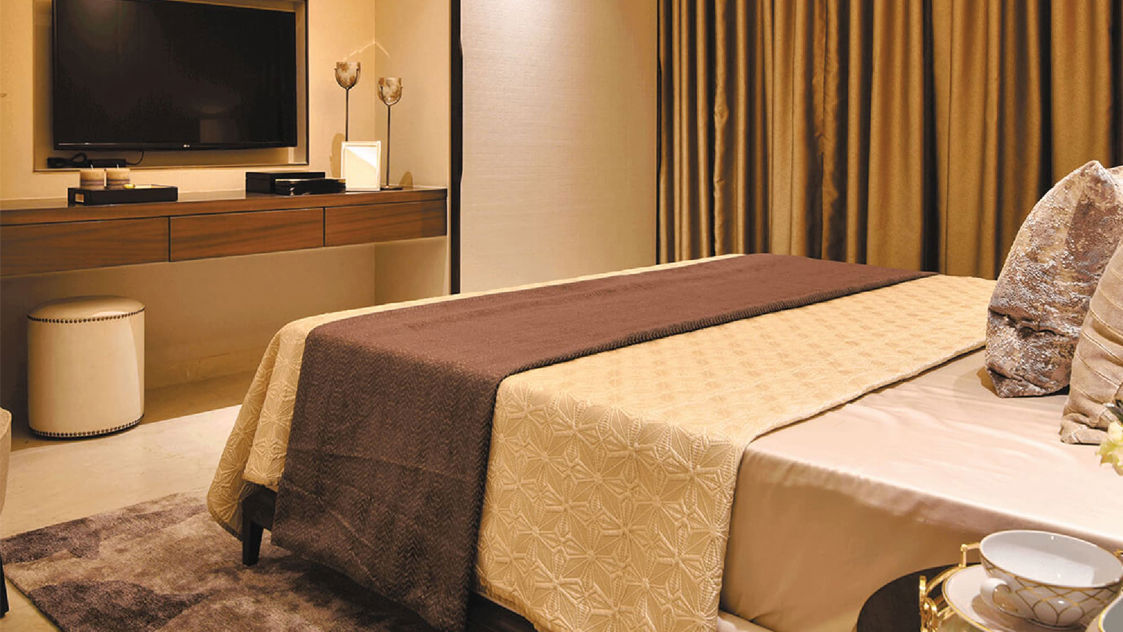 2 BHK Apartment For Sale in Godrej Exquisite