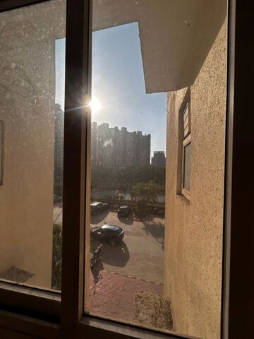 Building Lobby in 4 BHK Apartment at Paras Dews, Sector 106 – for Sale