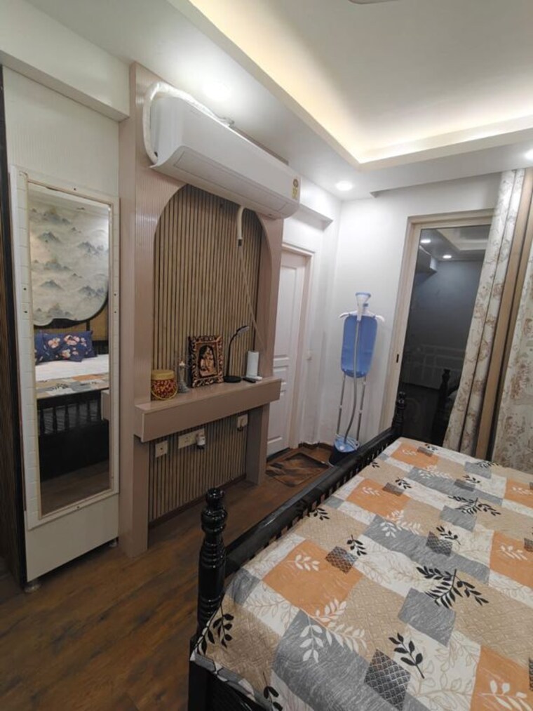 Kitchen, gls-arawali-city 2 Bedroom 750 Sq.Ft. Apartment In Sohna Sector 4 Gurgaon 10077885